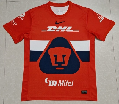2526 Pumas Goalkeeper Soccer Jersery